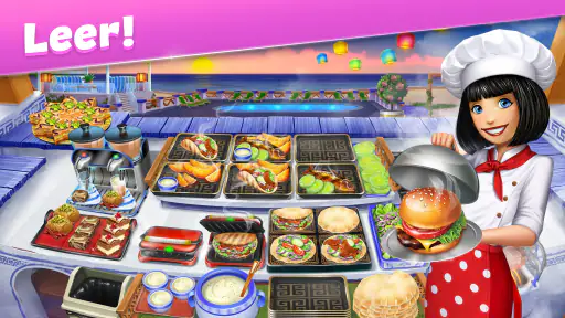 Cooking Fever: Restaurant Game 3
