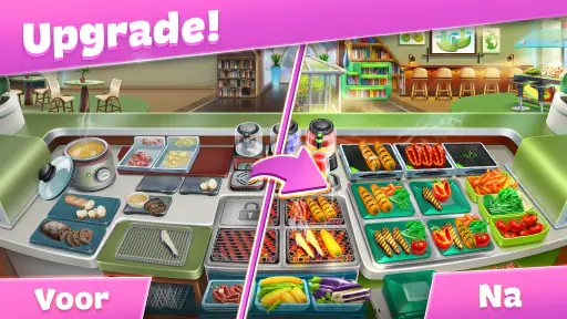 Cooking Fever: Restaurant Game 4