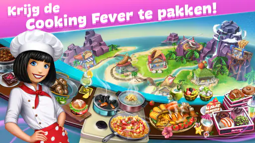 Cooking Fever: Restaurant Game 5
