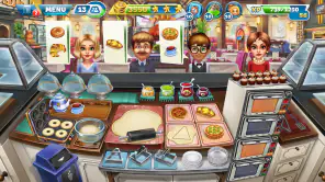 Cooking Fever: Restaurant Game screenshot
