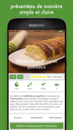 Cookomix - Recettes Thermomix 3