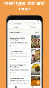 Cookpad recipes, homemade food screenshot