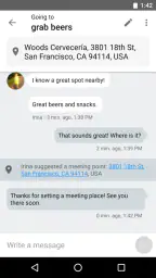 Couchsurfing Travel App 6