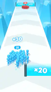 Count Masters・Leuke Spelletjes screenshot