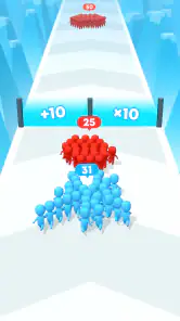 Count Masters・Leuke Spelletjes screenshot