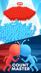 Count Masters・Leuke Spelletjes screenshot