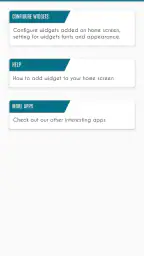 Countdown Widget - Time Until 6