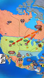 Country Balls: State Takeover 1