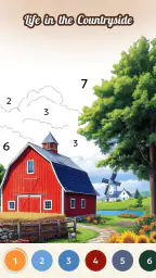 Countryside Color 5