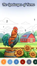 Countryside Color 8