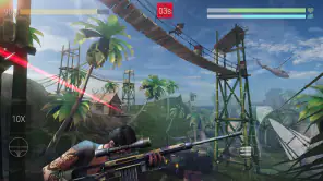 Cover Fire: Shooting Games 3D screenshot