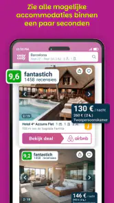 Cozycozy: Alle accommodaties screenshot