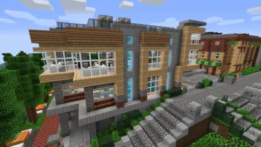 Craft Explore: Block Builder 8