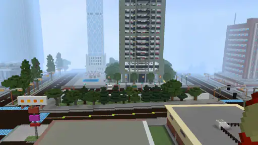 Craft Land: Sandbox World 8