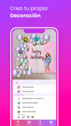 Creador (Diseñador de fiestas) 1
