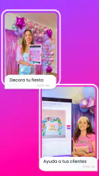 Creador (Diseñador de fiestas) 3