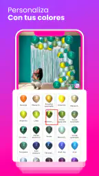 Creador (Diseñador de fiestas) 4