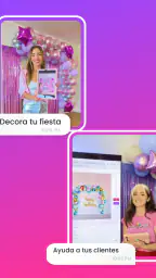 Creador (Diseñador de fiestas) 8