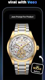 Creati：AI Image Video Maker 1