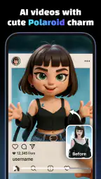 Creati：AI Image Video Maker 5
