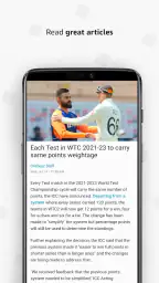 Cricbuzz - Live Cricket Scores 8