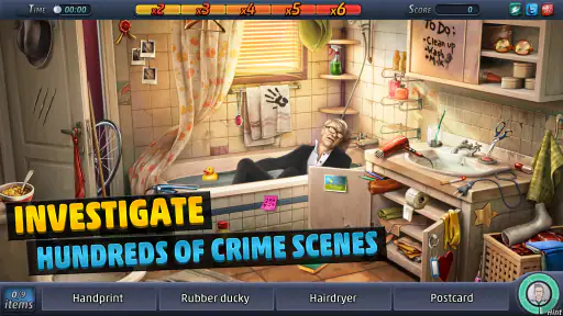 Criminal Case 1