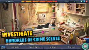 Criminal Case screenshot