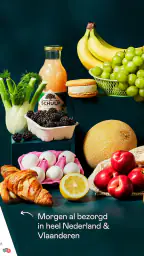 Crisp - online supermarkt 2