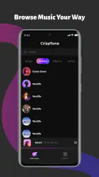 CrispTone: Offline Music 5