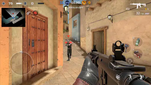 Critical Strike CS: Online FPS 2