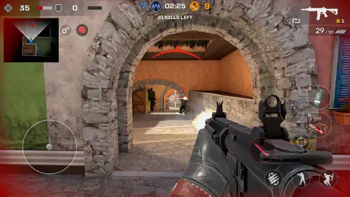 Critical Strike CS: Online FPS 7