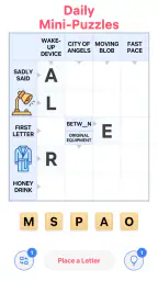 Crossword Challenge 4