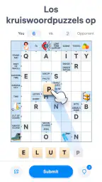 Crossword Master - Kruiswoord 1