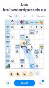 Crossword Master - Kruiswoord screenshot