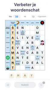 Crossword Master - Kruiswoord screenshot