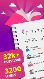 Crostic Crossword-Word Puzzles 1