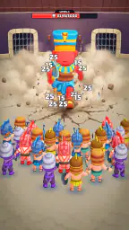 Crowd Champs: 3D Runner Game 3