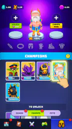 Crowd Champs: 3D Runner Game 6