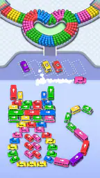 Crowd Escape: Bus Puzzle 2