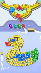 Crowd Escape: Bus Puzzle 3