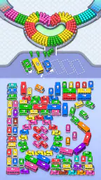 Crowd Escape: Bus Puzzle 4