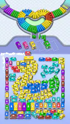 Crowd Escape: Bus Puzzle 5