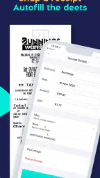 Crunchr Receipt Scanner 1