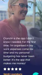Crunchr Receipt Scanner 4