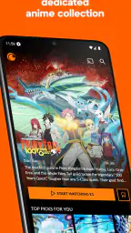 Crunchyroll: Anime Streaming 1