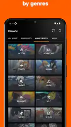 Crunchyroll: Anime Streaming 2