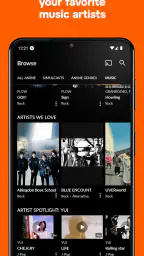 Crunchyroll: Anime Streaming 3
