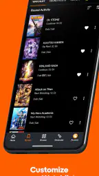 Crunchyroll: Anime Streaming 6