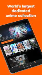 Crunchyroll: Anime Streaming 7