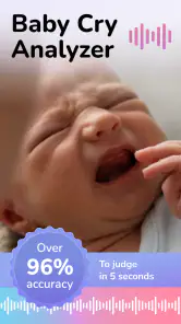 Cry Analyzer + Baby Translator screenshot
